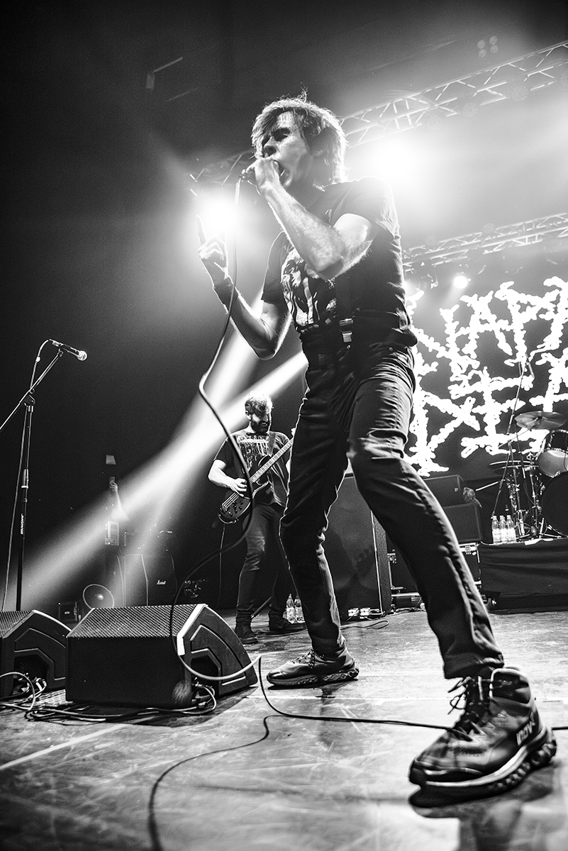 Napalm Death - Latin America Tour 2025